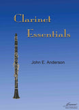 Anderson: Clarinet Essentials