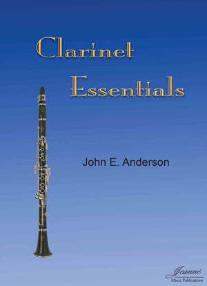 Anderson: Clarinet Essentials