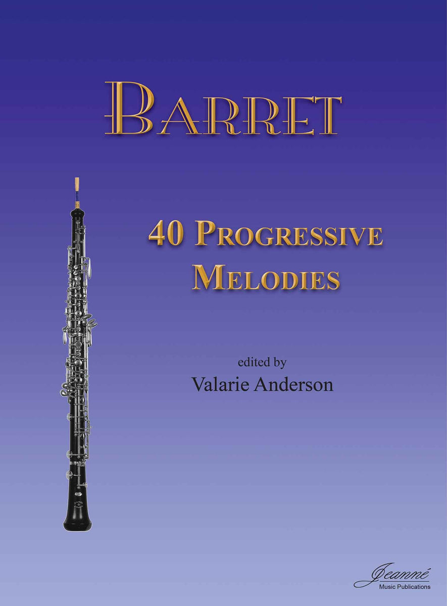 Barret-Anderson-40-Melodies-