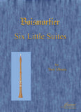 Boismortier (Anderson): Six Little Suites from opus 27 for Two Oboes