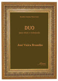 Brandao: Duo for Oboe and Cello