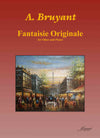 Bruyant: Fantaisie Originale for Oboe and Piano