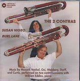 Susan Nigro: The 2 Contras