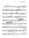 Saint-Saens (Eberle): Sonata for Oboe and Piano