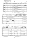 Bliss: Quintet for Oboe and Strings [SCORE]