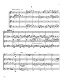 Roach: Clarinet Quartet