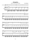 Malawey: Abnegation for bass clarinet and harp