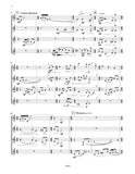 Zaimont: From the Folk for clarinet quartet [E-flat, 2 B-flat, BC]
