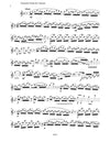 Donizetti: Studio Primo for solo clarinet
