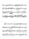 Canfield: Five Lyric Pieces for Clarinet and Piano