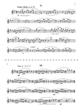 Guidobaldi: Sonatine for Clarinet and Piano