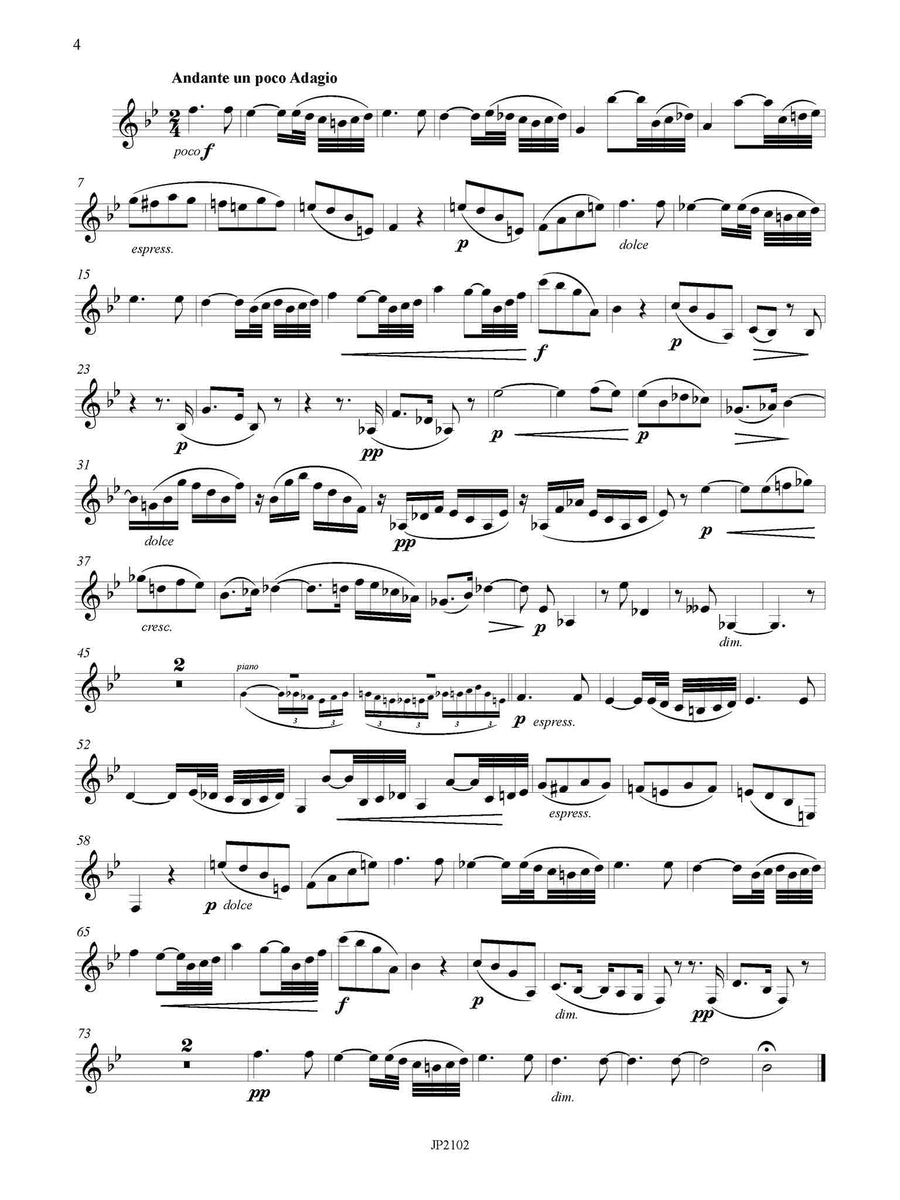 Brahms: Sonata for Clarinet and Piano, Op. 120, No. 1