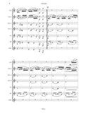 German (Mack): Torch Dance from Henry VIII arr. for Clarinet Choir