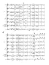 Brahms (Wright): Finale to Symphony No. 3, arr. for clarinet choir