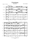 Guidobaldi: Tiripitapate for clarinet ensemble