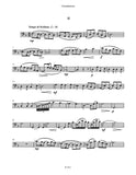Fine: Harlequin Sonata for Contrabassoon and Piano