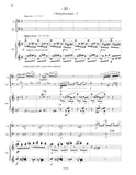 Huydts: Memento Amare for Bassoon, Viola and Piano