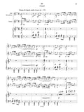 Tchaikovsky (Canfield): Nutcracker Suite arr. for Saxophone, Violin and Piano