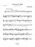 Glazunov (Rousseau): Concerto for Alto Saxophone and Piano