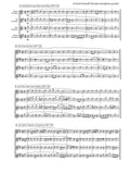 Bach (Camwell): 24 Chorales  arr. for saxophone quartet