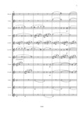 Brahms (Canfield): How Lovely is Thy Dwelling Place, arr. for saxophone choir