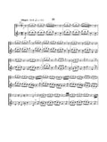 Handel (Camwell): Sonata No. 3 arr. for alto saxophone and piano