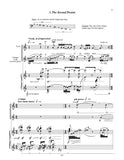 Zaimont: From the Greatland for Mezzo Soprano, Clarinet and Piano