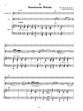 Bruch: Eight Pieces, op. 83 for Clarinet, Viola (Cello) and Piano