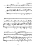 Bruch: Eight Pieces, op. 83 for Clarinet, Viola (Cello) and Piano