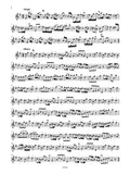 Telemann (Anderson): Six Canonic Sonatas, op. 5 (treble clef)