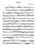 Beethoven: Three Duos for Clarinet and Bassoon, WoO 27