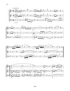 Mozart (Anderson): Divertimento No. 3 [oboe, clarinet, bassoon] (score and parts)