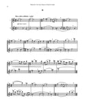 Zaimont: Music for Two (2 flutes or flute-violin)