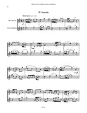 Zaimont: Music for Two (clarinet and alto saxophone)