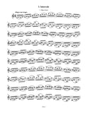 Stark: Arpeggio Studies for Clarinet, op. 39