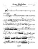 Griebling-Haigh: Hebert Variations for piccolo and piano