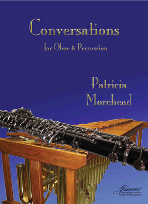 Morehead: Conversations for Oboe and Percussion