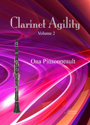 Pinsonneault: Clarinet Agility, vol. 2