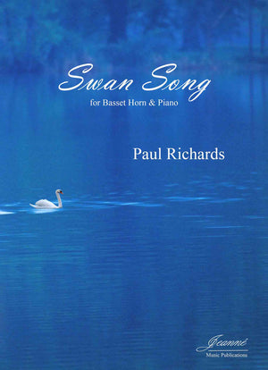 Richards: Swan Song for Basset Horn and Piano