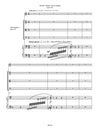 Huydts: Quintet, op 30 for Clarinet, Violin, Viola, Cello and Piano
