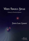 Zaimont: When Angels Speak for Wind Quintet [PARTS]