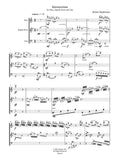 Stephenson: Intersections for Flute, English Horn, and Cello