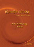 Alvira: Cancion callada for oboe, bassoon and piano
