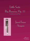 Aragon: Little Suite for Big Bassoon for Contrabassoon and Piano