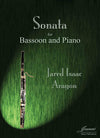 Aragon: Sonata for Bassoon and Piano