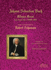 Bach-Schumann-Camwell: Allegro Assai, BWV 1005 (Alto Saxophone and Piano)