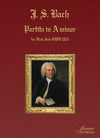 Bach, J.S.: Partita in a minor for flute solo, BWV 1013