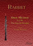 Barret (Anderson): Oboe Method, Part 3 (Grand Studies)
