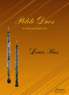 Bas (Anderson): Petite Duos for Oboe and English Horn
