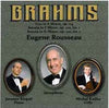 Rousseau: Brahms Sonatas and Trio